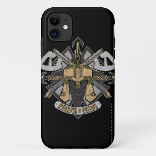 Dwarves of Erebor Case-Mate iPhone Case (Achterkant)