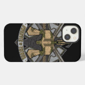 Dwarves of Erebor iPhone Hoesje (Achterkant horizontaal)