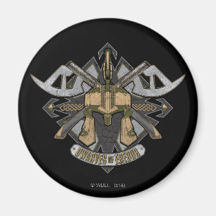 Dwarves of Erebor Magneet