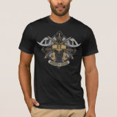 Dwarves of Erebor T-shirt (Voorkant)