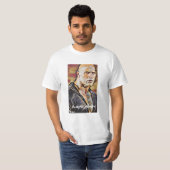 Dwayne Johnson MK T-shirt (Voorkant volledig)