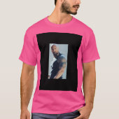 Dwayne Johnson T-shirt (Voorkant)