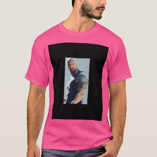 Dwayne Johnson T-shirt