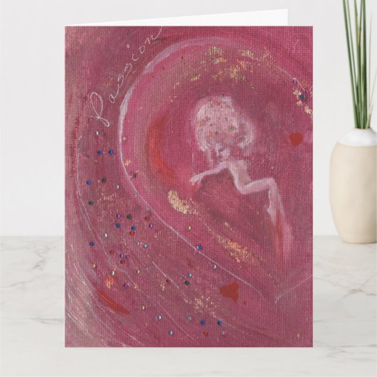 Dwaze Fee Kaart (Voorkant)