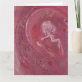 Dwaze Feeënwenskaart Kaart (Voorkant)