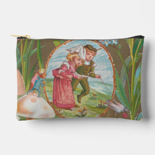 Dwaze Funky Retro Valentijnkaart, Kate Greenway Etui