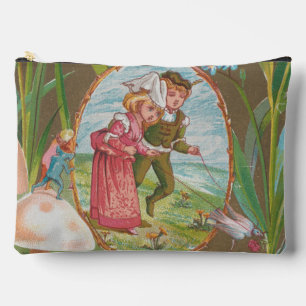 Dwaze Funky Retro Valentijnkaart, Kate Greenway Etui