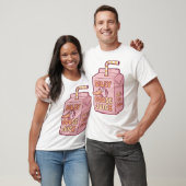 Dwaze Ganzen Sap T-shirt (Unisex)