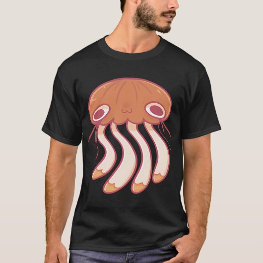 Dwaze kwal t-shirt (Voorkant)
