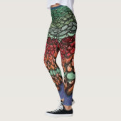 Dwaze meid Leggings (Links)