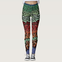 Dwaze meid Leggings