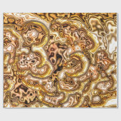 DWAZENGOUD CADEAUPAPIER (Vlak)