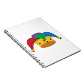 Dwazenkap Notitieboek (Rechterzijde)