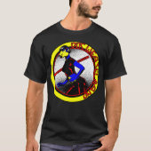 DWB ninjaweasel T-shirt (Voorkant)