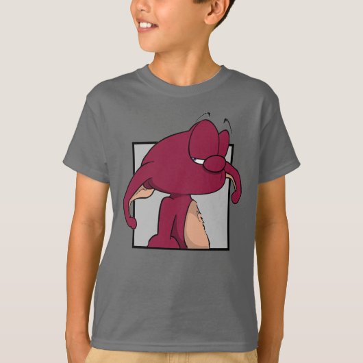 Dweeblinkhagel T-shirt (Voorkant)