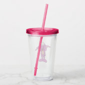 Dweeblinks Cup Acryl Drinkbeker (Achterkant)