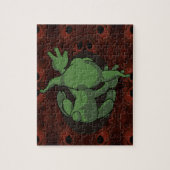 Dweeblinks Jigzaag Puzzle Legpuzzel (Verticaal)