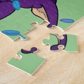 Dweeblinks Jigzaag Puzzle Legpuzzel (Zijkant)