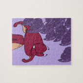 Dweeblinks Jigzaag Puzzle Legpuzzel (Horizontaal)