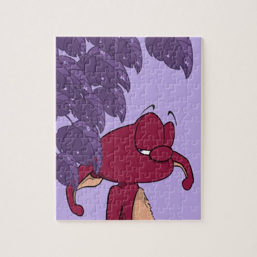 Dweeblinks Jigzaag Puzzle Legpuzzel (Verticaal)