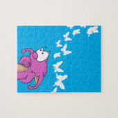 Dweeblinks Jigzaag Puzzle Legpuzzel (Horizontaal)
