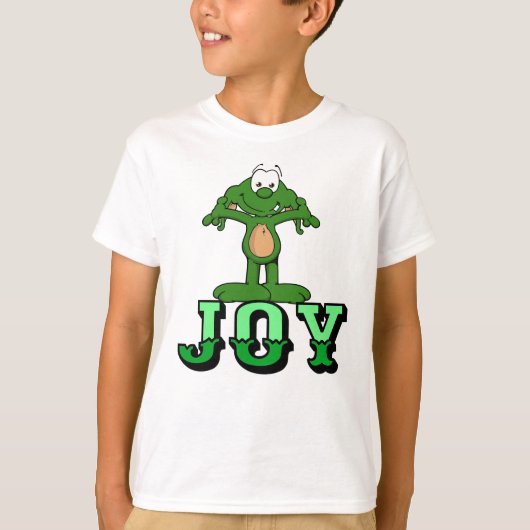 Dweeblinks Joy T-shirt (Voorkant)