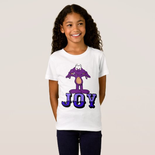 Dweeblinks Joy T-shirt (Voorkant volledig)