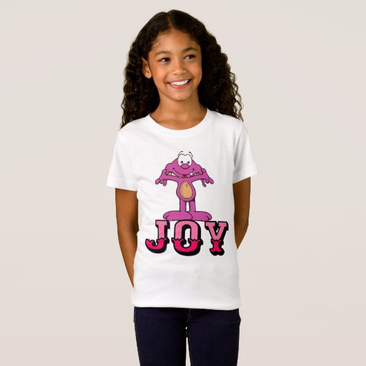 Dweeblinks Joy T-shirt (Voorkant volledig)