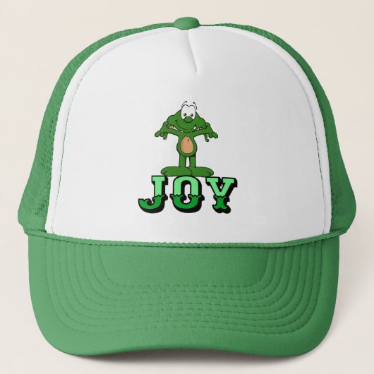 Dweeblinks Joy Trucker Pet (Voorkant)