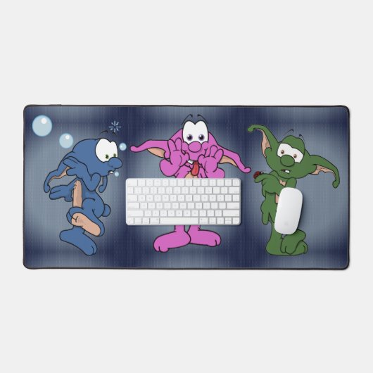 Dweeblinks | KINDER Bureaumat (Keyboard & Muis)