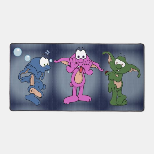 Dweeblinks | KINDER Bureaumat (Voorkant)