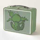 Dweeblinks Metal Lunch Box (Voorkant)