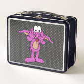 Dweeblinks Metal Lunch Box (Voorkant)