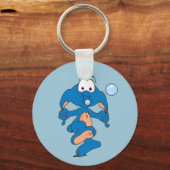 DWEEBLINKS | Onbekende creaties Sleutelhanger (Voorkant)