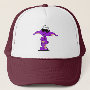 DWEEBLINKS Onbekende creaties Trucker Pet