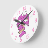 Dweeblinks  ronde klok (Hoek)