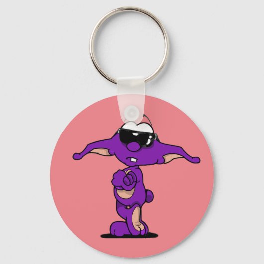 Dweeblinks Sleutelhanger (Voorkant)