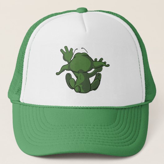 Dweeblinks Trucker Hat Trucker Pet (Voorkant)