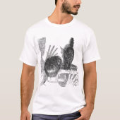 Dweerde T-Hemden T-shirt (Voorkant)