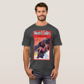 Dweerde T-Hemden T-shirt (Voorkant volledig)