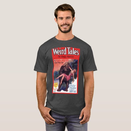 Dweerde T-Hemden T-shirt (Voorkant volledig)