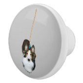 dweil keramische knop (Rechts)