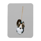 dweil magneet (Verticaal)