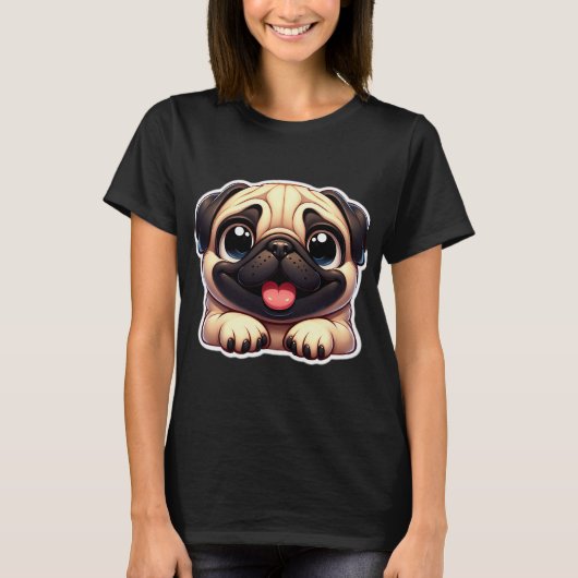 Dweil T-shirt (Voorkant)