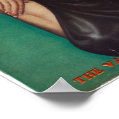 Dweke tapijten — De Vampire Master Poster (Hoek)