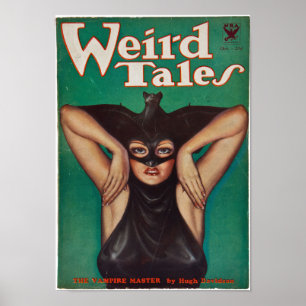 Dweke tapijten — De Vampire Master Poster