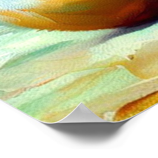 Dwelf Cat Poster (Hoek)