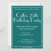 Dwell in potentie kaart (Achterkant)