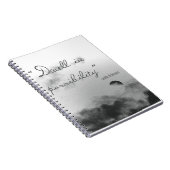 Dwell in potentie notitieboek (Rechterzijde)