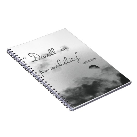 Dwell in potentie notitieboek (Rechterzijde)